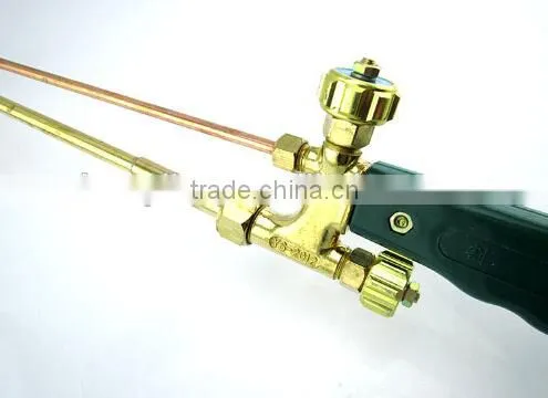 BERRYLION Polished Treatment Cutting and Welding Torches, Regulators G-100 photo-2