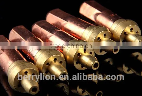 Berrylion High Quality Nozzle Welding Torch Nozzle photo-3
