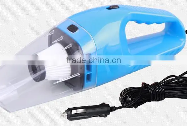 DC12V Car Vacuum Cleaner photo-3