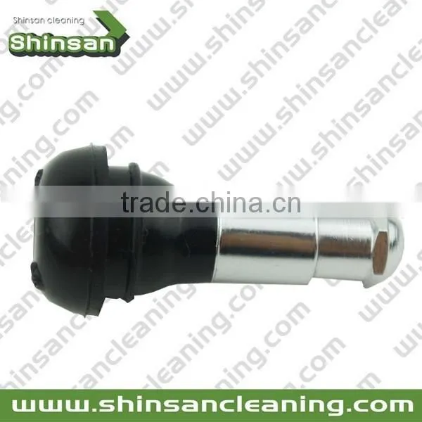 Tyre Valve With Chrome Sleeve,metal Valve Stems photo-3
