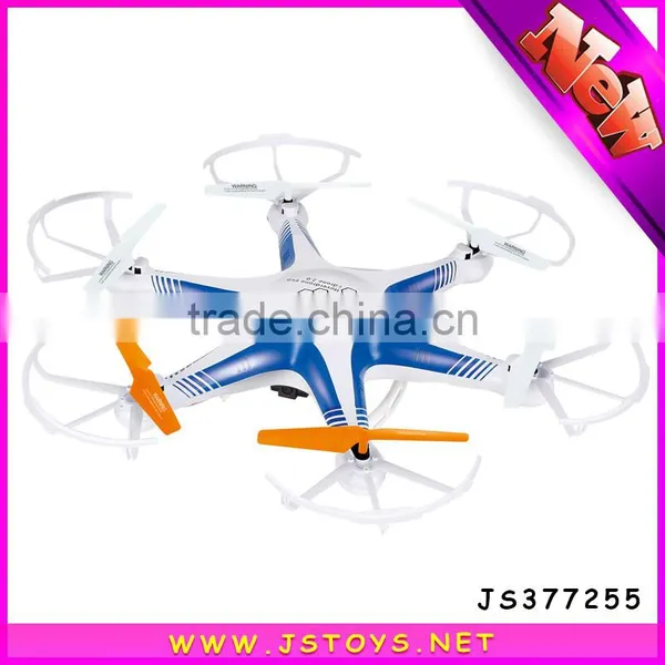 2.4G 6 Axis WIFI Real-time Video Drone With hd Camera photo-2
