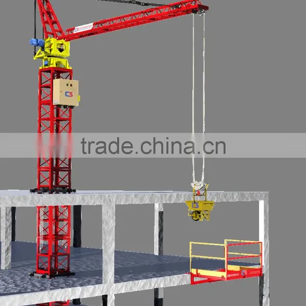 TOWER CRANE GE600 - C3 EQUIPAMENTOS photo-2