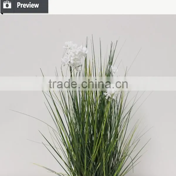 High Quality Artificial Onion Grass for Garden photo-2