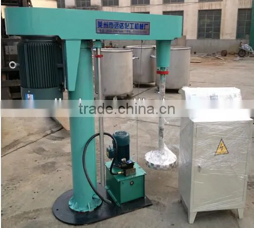 Dispersing Blade/ Round Disc/stainless Steel Disc 50mm-350mm photo-4