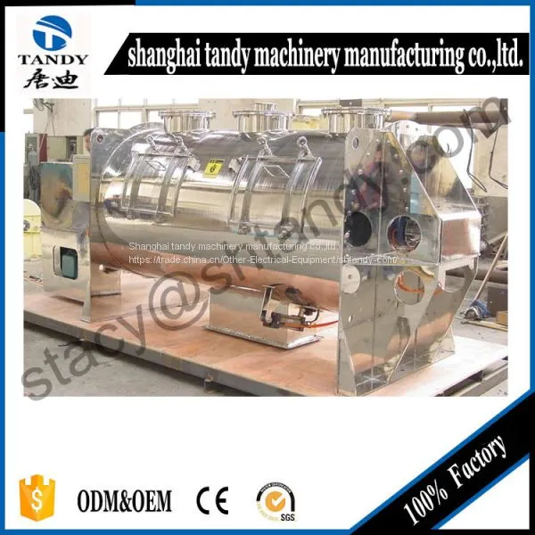 Stainless Steel Mixer photo-3