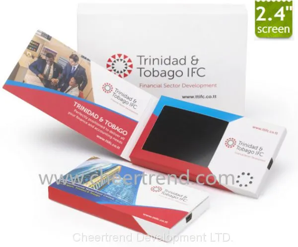2018 OEM Theme and Business Gift Use Launch Event Video Brochure photo-3