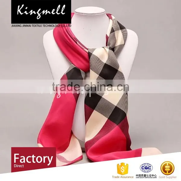 Custom-made Silk Scarfs 2017 Women From Chinese Supplier photo-2