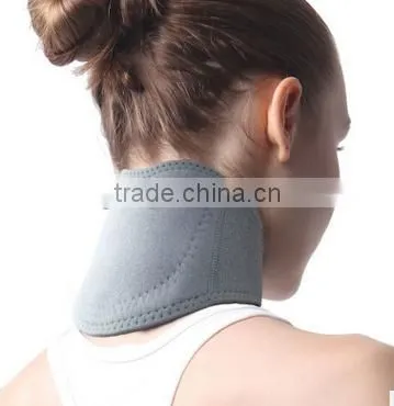 Hot Sale Tourmaline Self Heating Pain Relief Neck Support Belt photo-5