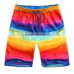 2016 New Cheap 4 Way Stretch Unisex Swimwear Surf Board Beach Comfortable Cotton Quick Dry Men's or Women's Shorts Pants photo-5