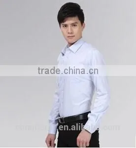 Men's Cotton Shirt ,slim Fit Shirts HOT!,men Suit MSRT0011 photo-3