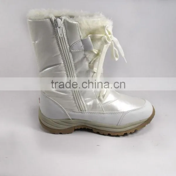 Buy Stock From China Shoe Surplus Fashionable Girls Boots photo-3