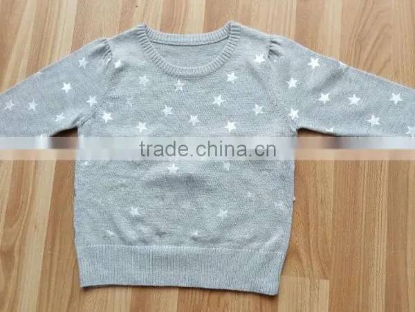 China Manufacturer Excellent Quality Kid Sweater OEM(KS0433) photo-4