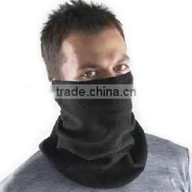 Winter Autumn Hot Sale Multi Functiona Men Outside Neckwarmer Sport Children Youth Adult Wind Proof Colorful Fleece Neck Gaiter