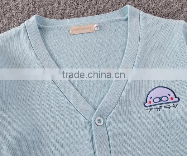 Bulk Japanese High School Uniform Cardigans photo-4