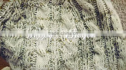 Knitted Beanie Hat photo-5