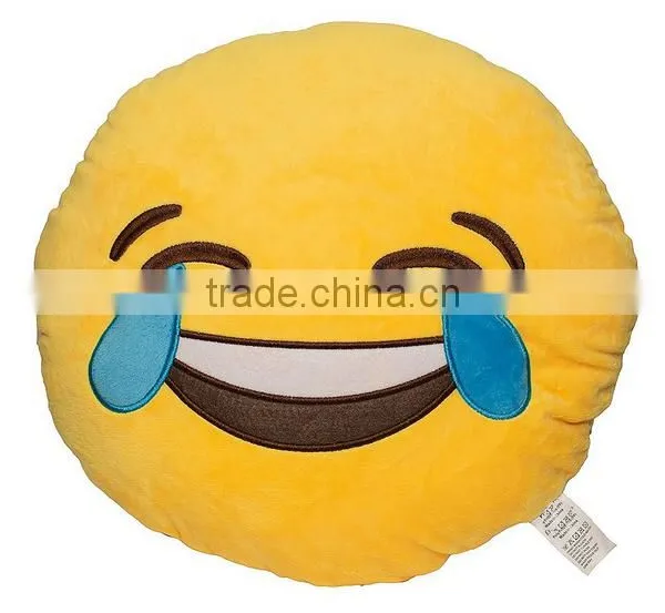Best Selling Products in America Camping Custom Whatsapp Emoji Pillow photo-4