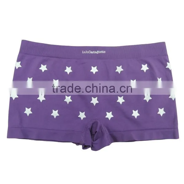 2017 New Style Kids Underwear Boxers Lingerie Seamless Nice Fashion Girls Panties photo-2