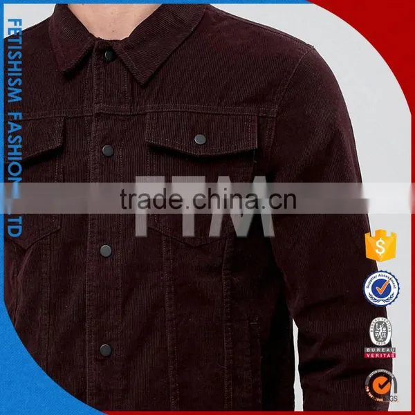 Volume Supply Pocket English Coat photo-3