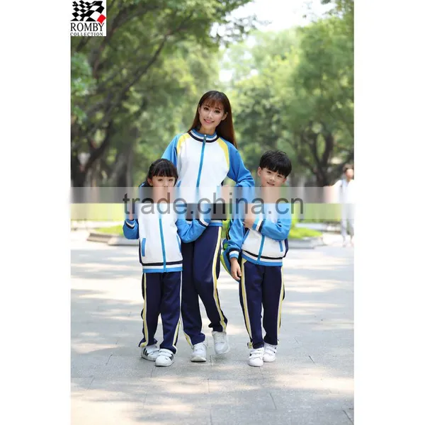 Kids Wholesale Clothing Salwar Kameez School Uniform Kids Sports Clothes photo-6