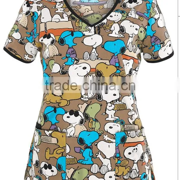 Reasonable Price for Medical Nurses Smocks photo-3