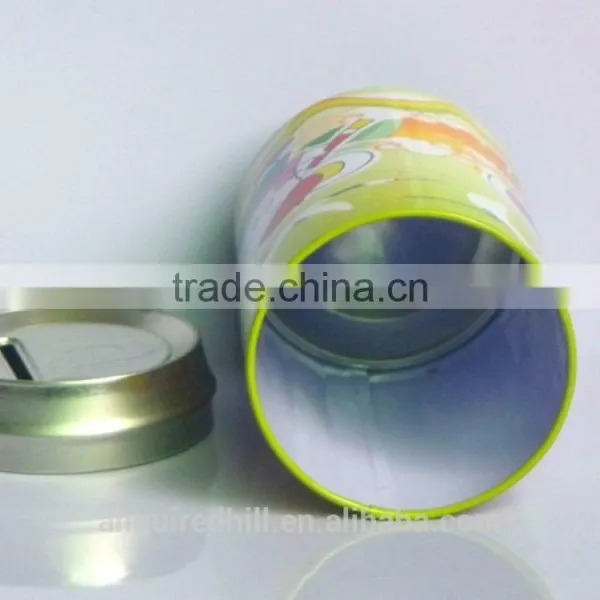 Wholesale Coke Cans Piggy Bank Coin Piggy Bank Metal Tin Can photo-4