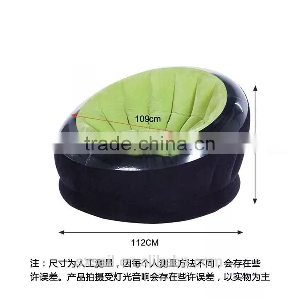 INTEX INFLATABLE EMPIRE CHAIR photo-3