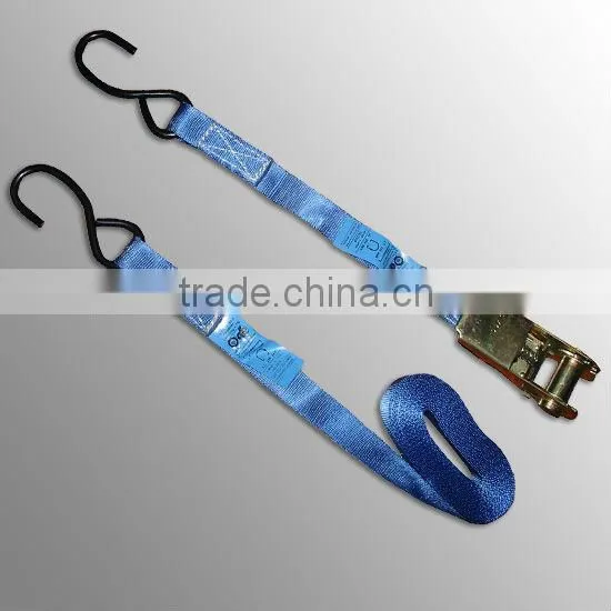 25mm Ratchet Strap From China Manufactory photo-3