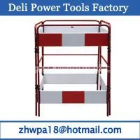 Pit Guard Civil Contractor SafeGate Barrier 4-Way - Pedestrian Manhole Guard photo-3