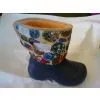 Series of C Cotton Boots