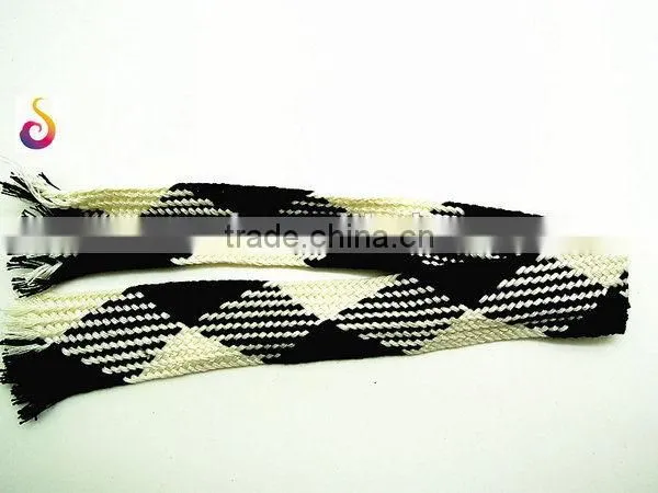 New Promotional Cotton Gauze Ribbon