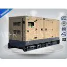 100-200 kw Genset Silent Generator Set Brushless With 24V DC Electric Starting