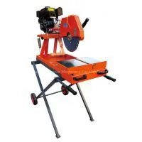 ZJ350 Electric Brick Saw for Pavers and Cutting the Bricks and Tiles