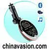 Easy MP3 Car Kit With 1GB - Simple Bluetooth Calls + Music
