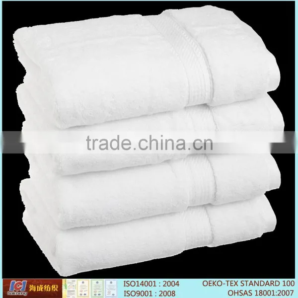 China Manufacturers 2016 Wholesale High Quality Super Luxurious Cotton Terry Hand Towel