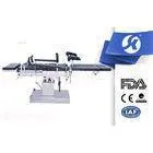 Side Control Hospital Surgical Operating Table , Operation Theatre Room Equipment