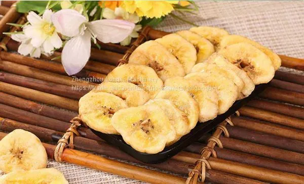 Fully Automatic Banana Chips Production Line|Banana Chips Making Machine photo-5