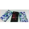 Iphone4G Water Transfer Printing+Rubber Oil