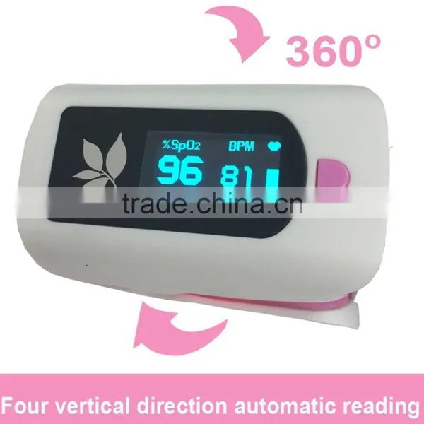 Fintertip Pulse Oximeter photo-2