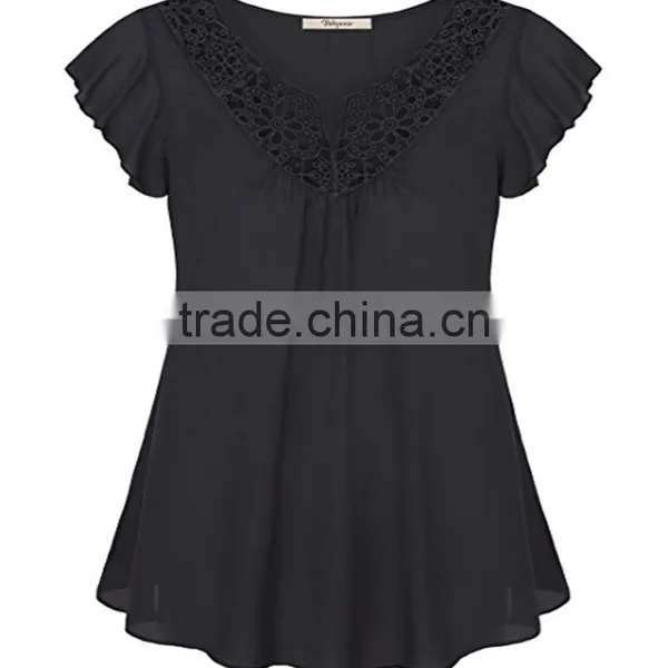 Fashion New Style Design Skirts and Blouse for Lady photo-3