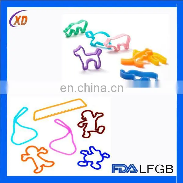 Rubber Animal Bracelets photo-3