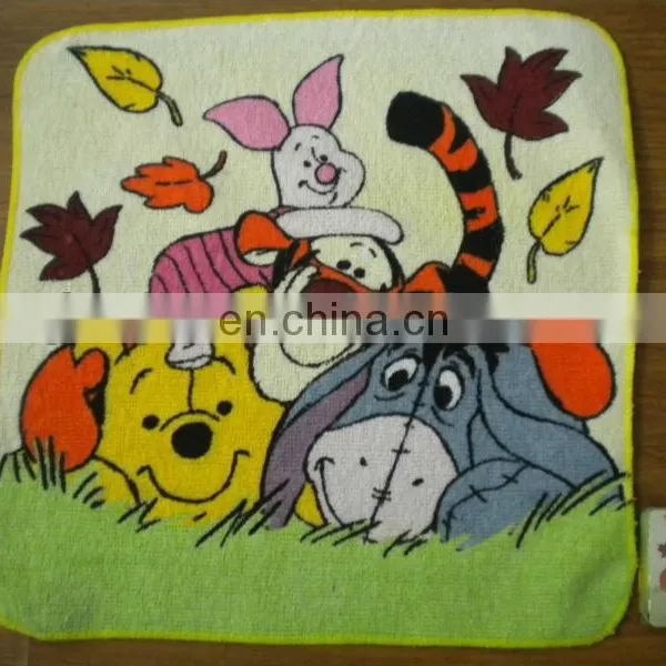 Compressed Flannel Towel Magic Flannel Cotton Towel Magic Towel photo-3