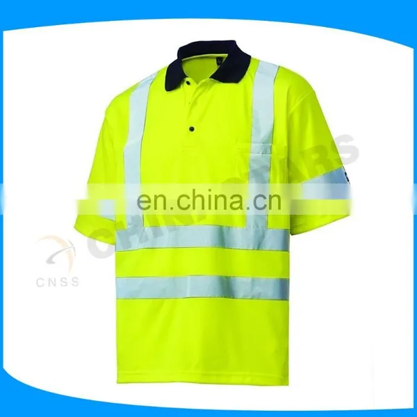 Reflective Safety Shirts,hi Vis Safety Shirts,cheap Safety Shirts photo-3