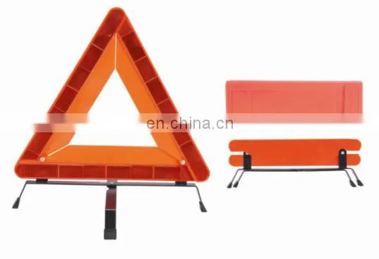 Car Warning Triangle Sign, Traffic Warning Triangle