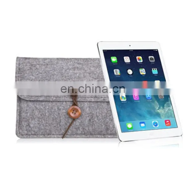 2017 Warm Wool Felt Sleeve Carrying Case Mobile Phone Pouch Bag photo-5