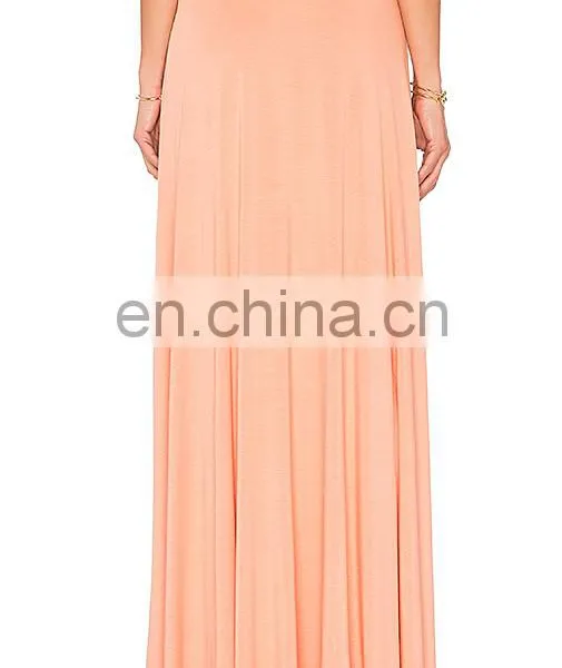 Women Office Work Wear Skirts Pleated Mid Spring 2016 Female High Waist Long Skirt photo-3