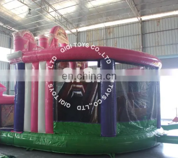Hot Selling Commercial Inflatable Playground Rentals Toys for Kids photo-2