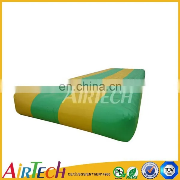 Soft Inflatable Air Tumble Track for Games