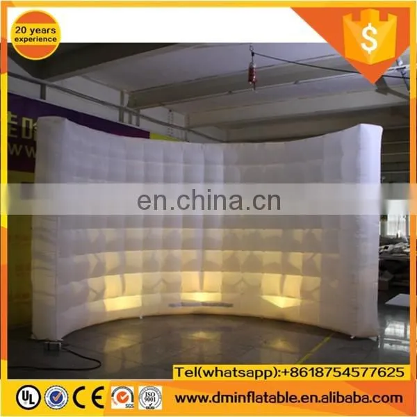 Color Changing Inflatable Wall for Event Decoration C-426 photo-3