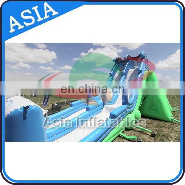 Giant Adult Inflatable Obstacle Course For Sale, Indoor / Outdoor Playground At Cheap Price photo-4