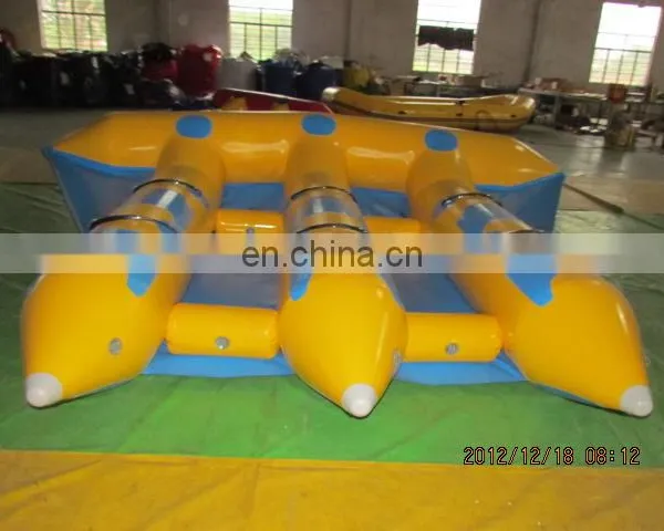 Wholesale PVC Inflatable Fly Fish Inflatable Handmade Flyfish photo-2
